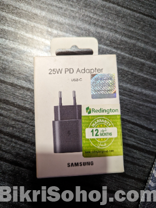 samsung 25w pd charger